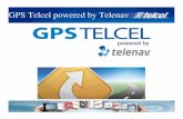 GPS Telcel powered by Telenav - pronde.com · GPS Telcel powered by Telenav Utilizando GPS Telcel Dentro del menú Herramientas/Extras, el usuario deberá elegir Preferencias para