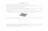 GEOMETR IA II - 2012 Pr actico 4subils/Geometria2/geoII-2013-practico4.pdf · 4. Calcular las areas sombreadas de la p agina 3. 5. Demostrar que el area de un pol gono circunscripto