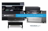 Línea de Impresoras 3D Stratasys · Las impresoras 3D FDM puede agilizar los procesos, desde el diseño hasta la fabricación, reduciendo los costos y eliminando las barreras tradicionales