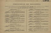 PROVINCIA DE NAVARRA - UAB Barcelona · 224 EXPOSICIÓN UNIVERSAL DE BARCELONA. — 1888. PROVINCIA DE NAVARRA Todos los productos de esta provincia están emplazados, cuando no se