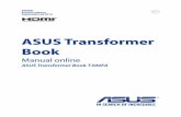 ASUS Transformer Bookdlcdnet.asus.com/pub/ASUS/nb/T300FA/0C0A_S9590_A.pdf · ASUS Transformer Book. Capítulo 3: Trabajar con Windows® 8.1 Este capítulo proporciona una visión