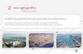 Presentación de PowerPoint...GISWEB: Geoportal de datos portuarios del Puerto de Barcelona. Jornadas Ibéricas de Infraestructurasde DatosEspaciales2013 (Toledo) Enric Rodellas, Joan