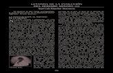 LEYENDA DE LA EVOLUCIÓN DEL HOMBRE MINERO (II)cangilon.regmurcia.com/revista/N29/N29-12.pdf · 2012-11-27 · de la génesis del hombre; simbiosis obligada en su con-tacto con la