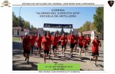 CORRIDA “GLORIAS DEL EJÉRCITO 2019” ESCUELA DE ... · corrida “glorias del ejÉrcito 2019” escuela de artillerÍa 5 y 10 k 01 de septiembre 2019 08:30 hrs
