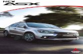 Hoja Vendedora 2018 NEW ASX A4 - Mitsubishi …Title Hoja Vendedora 2018 NEW ASX A4 Created Date 2/26/2018 5:01:39 PM