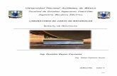 Universidad Nacional Autónoma de Méxicoolimpia.cuautitlan2.unam.mx/pagina_ingenieria/mecanica/... · 2020-03-02 · conozca los materiales y máquinas necesarias para los procesos