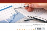 Presentación - DAAEMdaaem.itam.mx/sites/all/themes/evolve/documentos/folleto_riesgos.pdf · en el área de Finanzas (Inversiones I, Inversiones II, Inversiones III, Valores de Renta