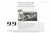 Revista de Estudios Regionales - 99 · 2014-09-29 · 212 rECEnSionES rEviSta DE EStUDioS rEgionalES nº 99, i.S.S.n.: 0213-7585 (2014), PP. 211-218 hallazgos que han quedado reflejados
