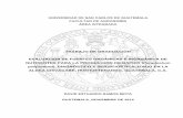 Universidad de San Carlos de Guatemala - TRABAJO DE GRADUACIÓN EVALUACIÓN DE … RAMOS INTEGRADO.pdf · 2015-11-09 · universidad de san carlos de guatemala facultad de agronomÍa