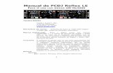 Manual de PCDJ Reflex LElista mundial siempre creciente de DJ’s que usan el Reflex LE de vanguardia. PCDJ ha establecido un nuevo estándar para desarrollar productos estables del