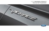 Ford Motor Argentina - Nuevo Mondeo Vignale Híbrido | Manual … · 2019-11-22 · La información presentada en esta publicación era correcta al momento de la impresión. Para
