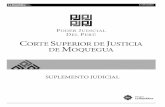 Miércoles, 6 de enero del 2016 SUPLEMENTO JUDICIAL ... Judicial-731274-jud_moq_-_06...se deberá de remitir los partes dobles con la sentencia a la Municipalidad de Bellavista - Ca-llao