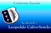 Uniforme del Colegio Leopoldo Calvo-Sotelo - Catálogo · Indicar en el concepto del ingreso la palabra “Uniforme”, el nombre del Alumno y el número de pedido. RECOGER el pedido