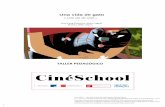 Una vida de gato - French Culturefrenchculture.org/sites/default/files/une_vie_de_chat_-_esp_-_cs_0.pdf · estudiantes, son las que evocan el universo de los cuentos tradicionales.