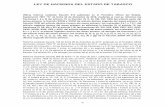 LEY DE HACIENDA DEL ESTADO DE TABASCO · 50 LEY DE HACIENDA DEL ESTADO DE TABASCO Última reforma mediante Decreto 013 publicado en el Periódico Oficial del Estado, Suplemento 7961