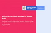 Presentación de PowerPoint · 2019-09-05 · Eliminación de plomo en materiales didácticos y pinturas Adopción del Sistema Globalmente Armonizado de clasificación y etiquetado