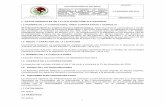 NÚMERO LICITACIÓN PÚBLICA NACIONAL …...mexicana NMX-J-412/1-ANCE-2011, “Artefactos eléctricos - clavijas y receptáculos para uso doméstico y similar - Parte 1: requisitos