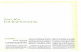 Sección latinoamericana - .:: REVISTA DE COMERCIO ...revistas.bancomext.gob.mx/rce/magazines/298/6/RCE6.pdf · Sección latinoamericana El SALVADOR Razones y sinrazones de la crisis