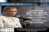 DDiiaarriioo SSaanniittaarriioolos datos para cumplir el compromiso electoral de la presidenta Esperanza Aguirre: todos los madrileños serían operados en menos Enlace a web . análisis