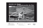 Módulo 5 Construcción de paz · 2015-03-14 · Catalogación en la publicación Universidad Nacional de Colombia Paladini Adell, Borja, 1976-Construcción de paz, transformación