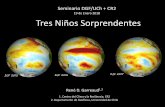 19 de Enero 2018 Tres Niños SorprendentesF1os_sorprendentes_v3.pdfo Condición media en el Pacifico tropical o El Niño/La Niña (Variabilidad interanual y Mec . Bjerknes) o Diversidad