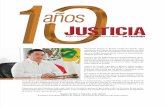 Justicia en Yucatán · 8 Año X Núm 46 enero - marzo 16 Órgano de divulgación del Poder Judicial del Estado de Yucatán “La revista del Poder Judicial es un foro abierto, que
