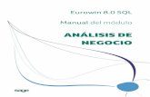 ANÁLISIS DE NEGOCIO - descargas.merlos-infor.com Estandard/me_analisisdenegocio.pdfde Eurowin cuya estructura se presenta de forma visual como una tabla dinámica, donde el usuario