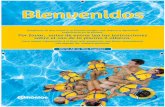 Natación Reglas piscina - Edmonton · sobre el uso de la piscina ó alberca. Para mayor información ó si tiene más preguntas, por favor comuníquese con alguien de nuestro personal.