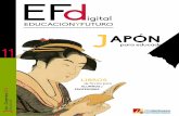 Revista Educación y Futuro Digital - CES Don Boscocesdonbosco.com/documentos/revistaeyfd/EYFD_11.pdfen enero y en julio, incluirá, además de los artículos de gran calidad con los