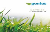 Gentos-Catalogo de cultivares · 4 6 Los avances en el mejoramiento genético de especies forrajeras se producen a partir de demandas concretas que presentan los productores y sus
