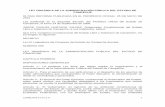 LEY ORGÁNICA DE LA ADMINISTRACIÓN PÚBLICA DEL ESTADO …issstecam.gob.mx/wp-content/uploads/2016/08/Ley... · servidores públicos previsto en las disposiciones legales y reglamentarias