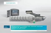 Fusesaver y unidad de control remoto - Siemens2...Selección de la unidad de control remoto 30 Selección del equipamiento adicional 31 Selección de accesorios y piezas de repuesto