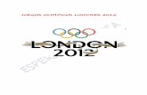 JUEGOS OLIMPICOS LONDRES 2012 · Londres. Dentro de los 2km cuadrados de Olympic Park se encuentran las instalaciones para las ceremonias, atletismo, natación, ciclismo, esgrima,