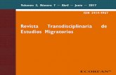 Revista Transdisciplinaria de Estudios Migratorios...Universidad Popular Autónoma del Estado de Puebla, México JML. PhD El Colegio de Tlaxcala, México JSC. PhD Universidad Juárez