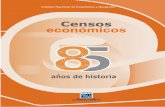 Censos Económicos 85 años de historia - INEGIinternet.contenidos.inegi.org.mx/contenidos/productos/...El Instituto Nacional de Estadística y Geografía (INEGI) pone a disposición