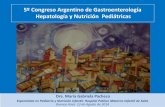 5º Congreso Argentino de Gastroenterología Hepatología y ... · Historia Clínica. VALORACIÓN DE LA INGESTA Y ACTIVIDAD FÍSICA Revisión de las tendencias y hábitos cotidianos