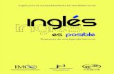 Inglés es posible - imco.org.mx...¿Cuál es el nivel de inglés en México en comparación con otros países? 17 Origen del problema en México 19 Antecedentes 19 Problemas de la