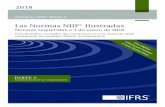 Las Normas NIIF Ilustradas · CINIIF 7 Aplicación del Procedimiento de Reexpresión según la NIC 29 Información Financiera en Economías Hiperinflacionarias C2143 CINIIF 10 Información