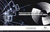 PRODUCCIÓN CIENTÍFICA DE LA UPV/EHU: DENOMINACIÓN ... · de Ciencia y Tecnología del CINDOC-CSIC (2007), así como las recomendaciones realizadas por el equipo de investigación