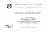 TESINA IMPRESIÓN finaltesis.ipn.mx/jspui/bitstream/123456789/3236/1/52.pdf · escuela superior de ingenieria mecanica y electrica unidad culhuacan “fundamentos de las plaquitas