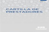 CARTILLA DE PRESTADORES - Microsoft · Es importante que usted conozca la diferencia entre URGENCIAS y EMER-GENCIAS médicas ... CLASSIC PLUS - RED HB - Las internaciones y/o prácticas