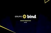 Presentación de PowerPoint...GRUPO bind bind garantias bind banco industrial bind seguros bind inversiones bind leasing credi cuotas b trader. A POincenot MOON MONEYbind NET EQUITY