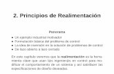 2. Principios de Realimentaciónjhb519/teaching/caut1/...2. Principios de Realimentación Panorama Un ejemplo industrial motivador Formulación básica del problema de control La idea