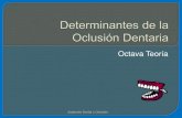Determinantes de la Oclusión Dentaria...Anatomía Dental y Oclusión . Anatomía Dental y Oclusión . Anatomía Dental y Oclusión . Anatomía Dental y Oclusión . Anatomía Dental