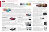 TECNOLOGÍA MÓVIL 8 iPod y reproductores de meiPod y … · 2015-06-04 · con interfaz multitoque (7ma generación) ... presenta memoria flash, ranura microSDHC, sintonizador FM