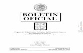 BOLETIN OFICIAL · 2 boletin oficial lunes 22 de abril aÑo 2002 no. 32 secc. i convenio de coordinaciÓn para la distribuciÓn de libros de texto de secundaria, correspondiente al