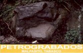 detabascosoy.com...La presencia de petrograbados se extiende desde el surde Huimanguillo, Tabasco, hasta la región de Malpaso, Chiapas. En Tabasco actualmente se tienen localizadas