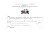 Universidad Nacional Autónoma de Nicaragua, Managua …repositorio.unan.edu.ni/3446/1/4300.pdfTítulo del tema y subtema Tema: Propuesta de estrategias de mejoras en la gestión de