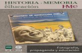 HISTORIA Y MEMORIA DE LA EDUCACIÓN · Historia y Memoria de la Educación, 8 (2018) 3 Antón Costa Rico, Universidade de Santiago de Compostela (España/Spain) Rubén Cucuzza, Universidad