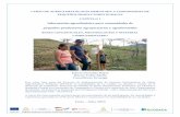 Información agroclimática para comunidades de pequeños ...clifor.hn/.../uploads/2019/...pequenos-productores.pdf · los resultados de predicciones estacionales del clima (1 a 6
